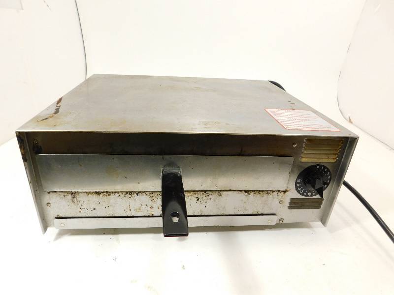 lot 62 image: Pizza Oven