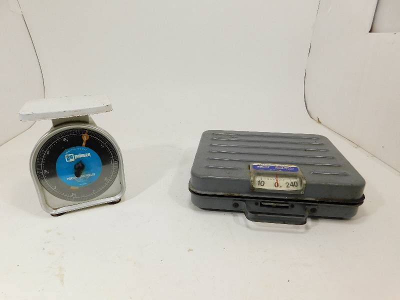 lot 63 image: Pelouze Heavy Duty Utility Scale