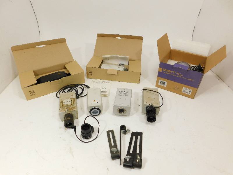 lot 67 image: Security Cameras