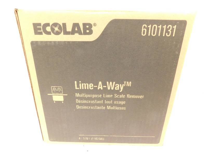 lot 70 image: Lime-A-Way  Multipurpose Lime Scale Remover