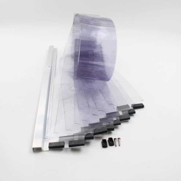 lot 77 image: Four Boxes New Cooler Curtain Strips