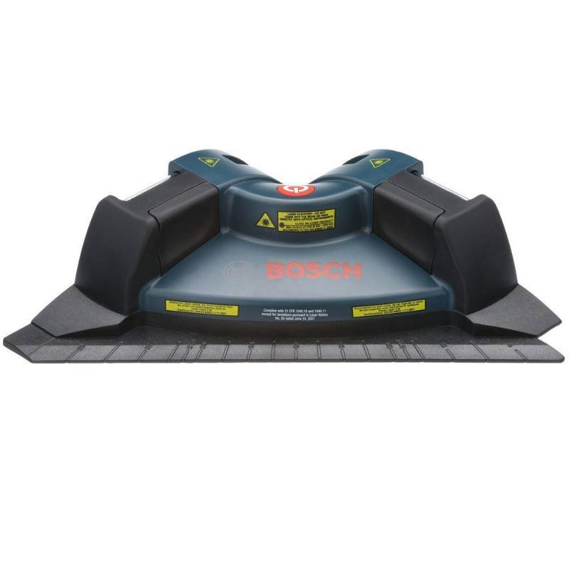 lot 194 image: Bosch Tile Laser Square Laser Level...