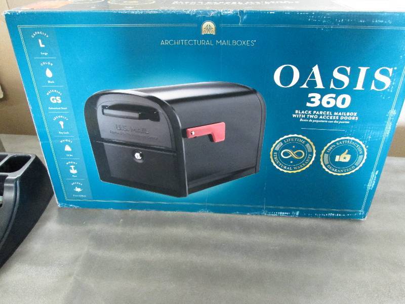 lot 15 image: Architectural Mailiboxes Oasis 360 ...
