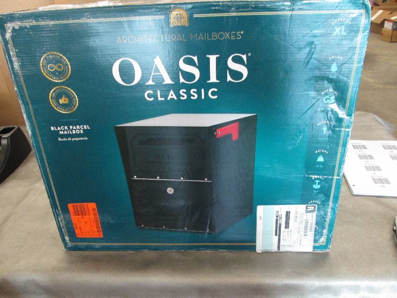 lot 17 image: Architectural Mailiboxes Oasis Clas...