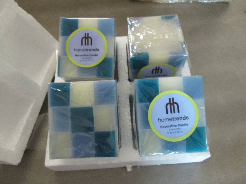 lot 44 image: Case of 24 ( 6 Boxes of 4) Home Tre...