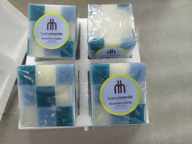 lot 45 image: Case of 24 ( 6 Boxes of 4) Home Tre...