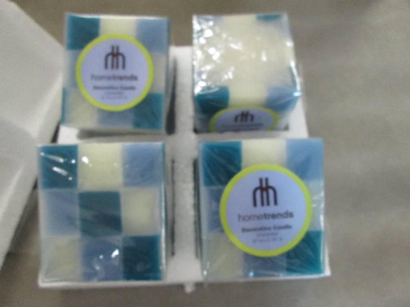 lot 46 image: Case of 24 ( 6 Boxes of 4) Home Tre...