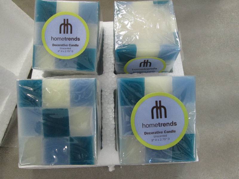 lot 47 image: Case of 24 ( 6 Boxes of 4) Home Tre...