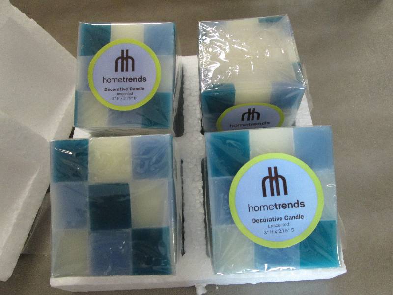 lot 48 image: Case of 24 ( 6 Boxes of 4) Home Tre...