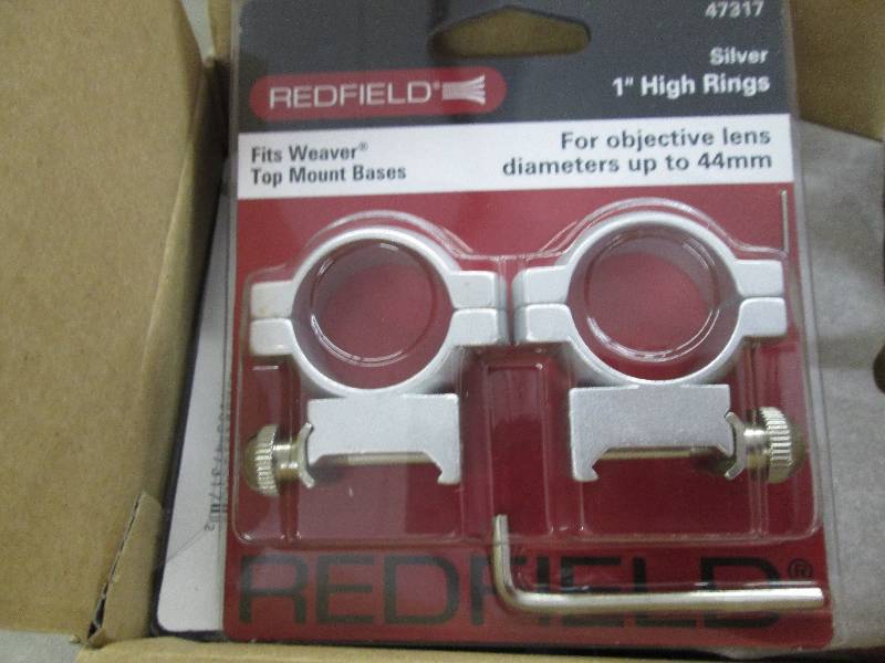 lot 69 image: Lot of 12 Redfield #47317 Silver 1 ...