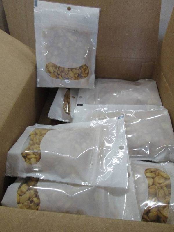 lot 78 image: 6 Cases of Kala Roasted Garlic Fava...