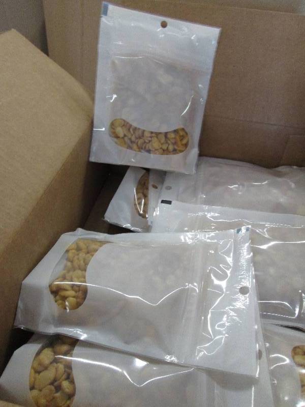 lot 79 image: 6 Cases of Kala Roasted Garlic Fava...