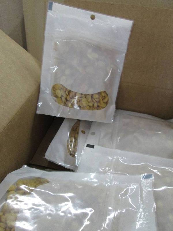 lot 80 image: 6 Cases of Kala Roasted Garlic Fava...