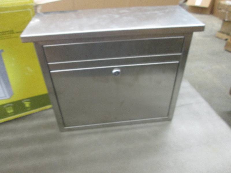 lot 155 image: Architectural Mailboxes Maya Lockin...