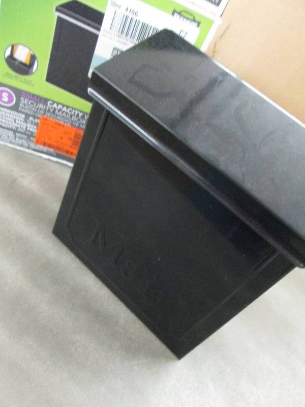 lot 167 image: Gilbratar Mailboxes Townhouse Steel...