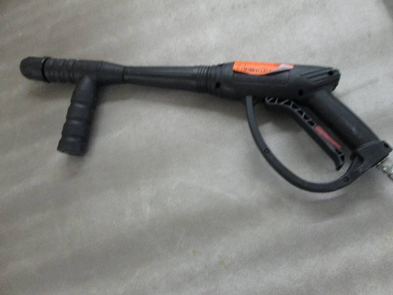 lot 239 image: Dewalt 4500-PSI Spray Gun with Adap...