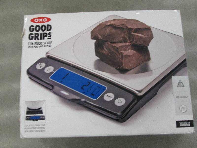 lot 279 image: OXO Good Grips Stainless Steel Food...