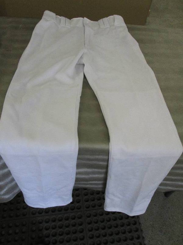 lot 288 image: Marucci Adult Elite Double Knit Bas...
