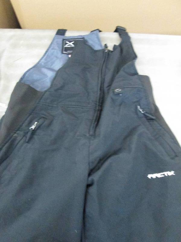 lot 305 image: Artix Medium Ladies Snow Bibs- has ...