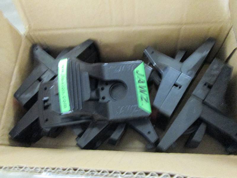 lot 312 image: Lot of 12 Jawz Rat & Chipmunk Traps...