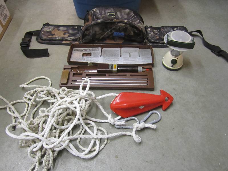 lot 23 image: Lot of Misc See Photos  CSB...