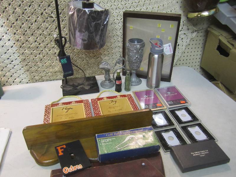 lot 47 image: Lot of Misc See photos.  A-1...