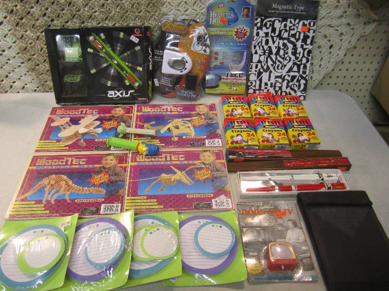 lot 50 image: Lot of Misc See All Photos  BS...