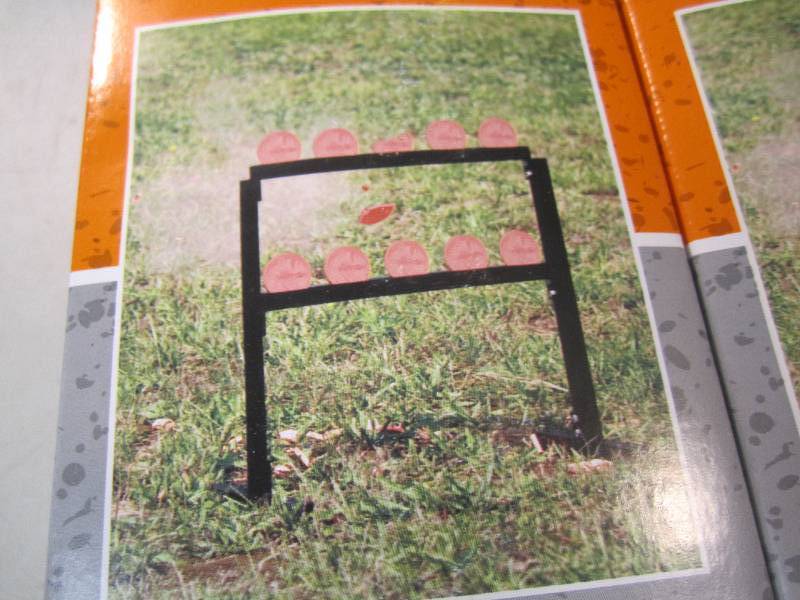 lot 141 image: 2 Champion Traps and Targets VisiCh...