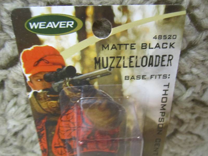 lot 150 image: Box of 6 Weaver 48520 Matte Black M...