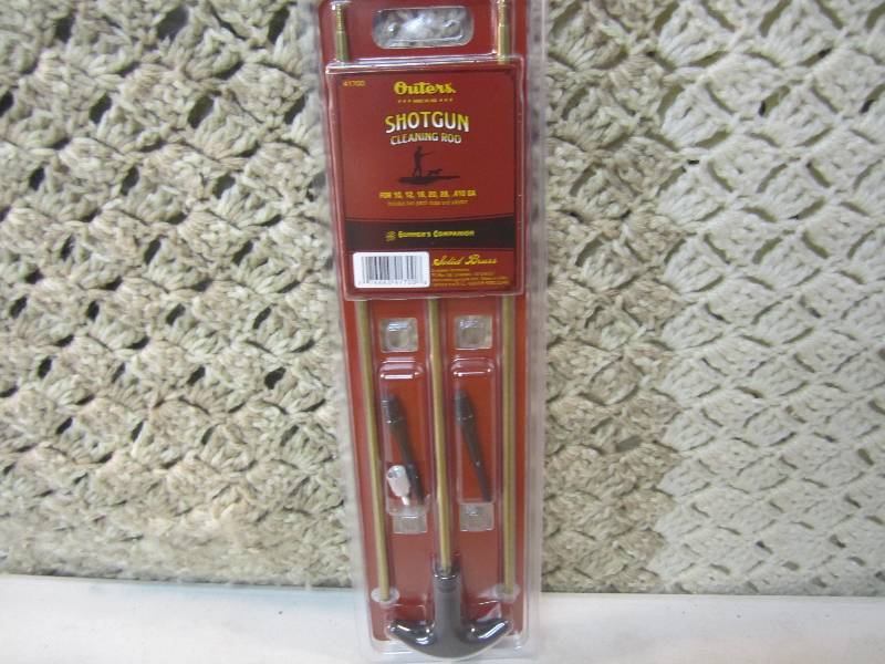 lot 158 image: Box of 6 Outers 41700 Shotgun Clean...