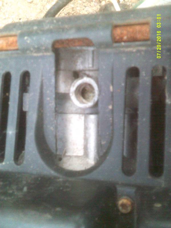 lot 23 image: HUSKY 1650 PRESSURE WASHER