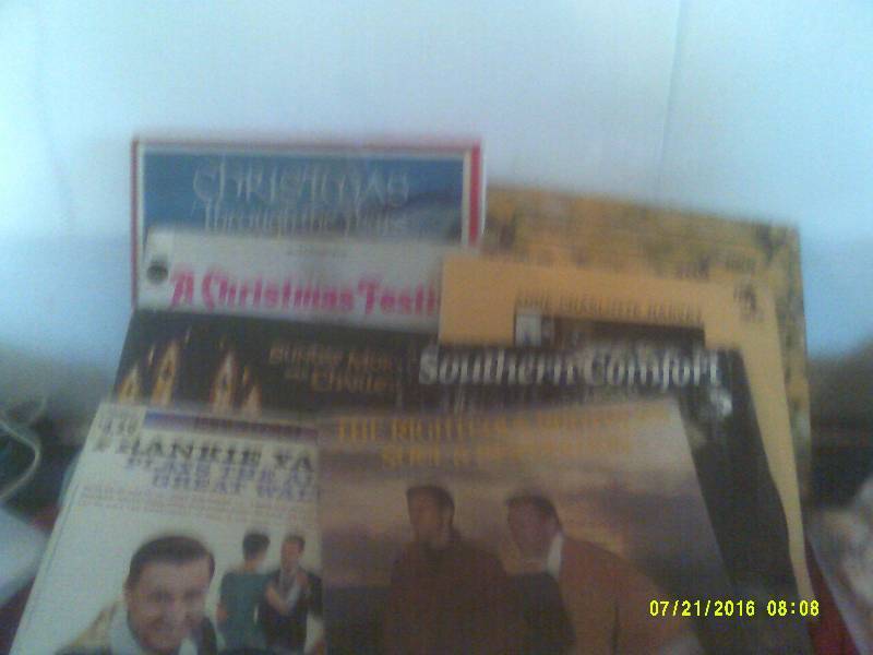 lot 57 image: COLLECTIBLE RECORDS