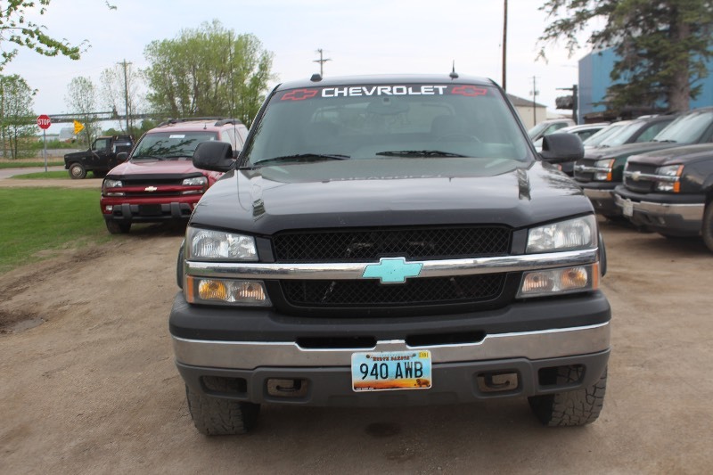2004 Chevrolet Avalanche 1500 4x4