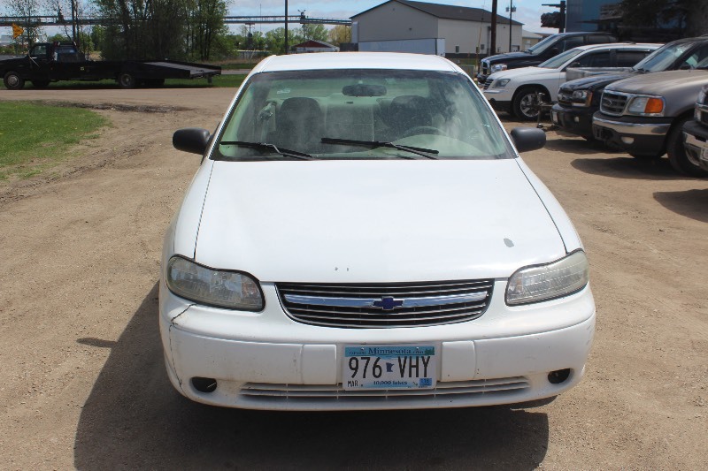 2002 Chevrolet Malibu - 90,468 Miles -