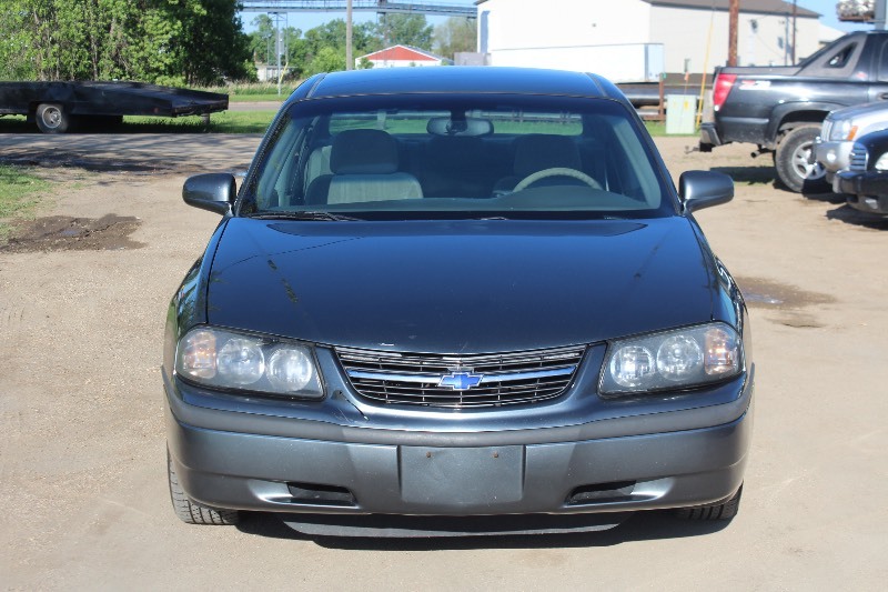 2005 Chevrolet Impala