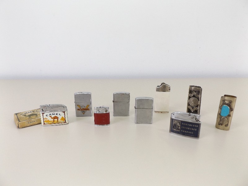 collectible lighters
