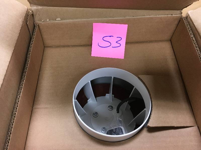 lot 53 image: RadonAway RP265 Radon Fan