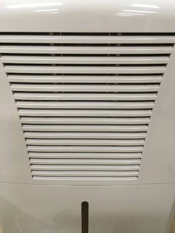 lot 37 image: GE Dehumidifier R-410A refrigerant