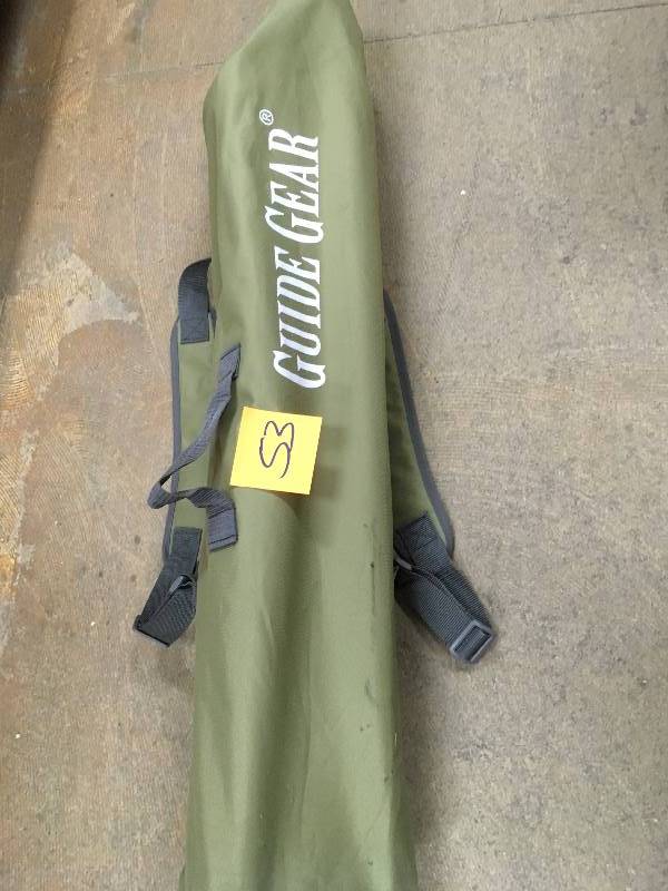 lot 53 image: Gear Guide Folding Hammock