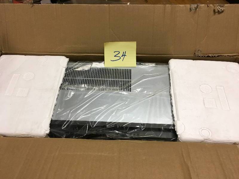 Electric Fireplace Insert Model # 28II332FGL-S For Use with all 28 Series Wood Mantel not used
