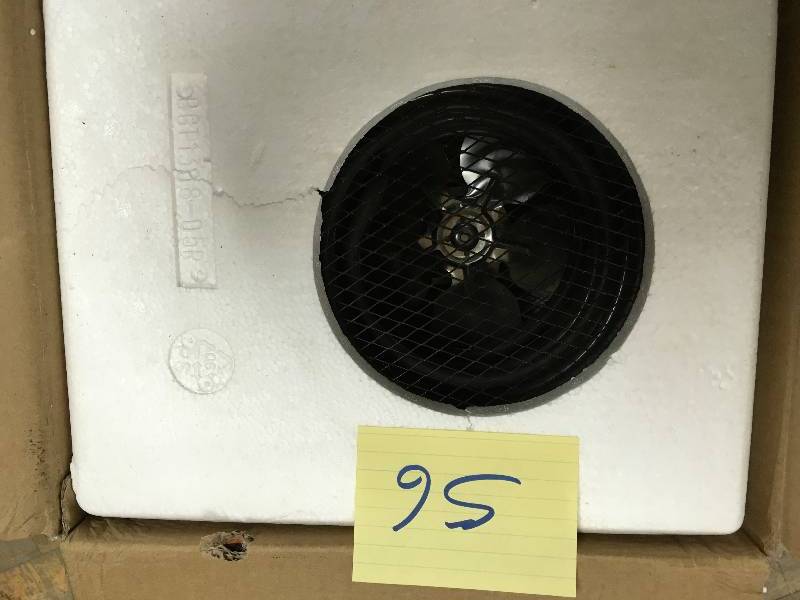 DURA HEAT 4,800-Watt 240-Volt Dura Heat Electric Forced Air Heater  in working conditions