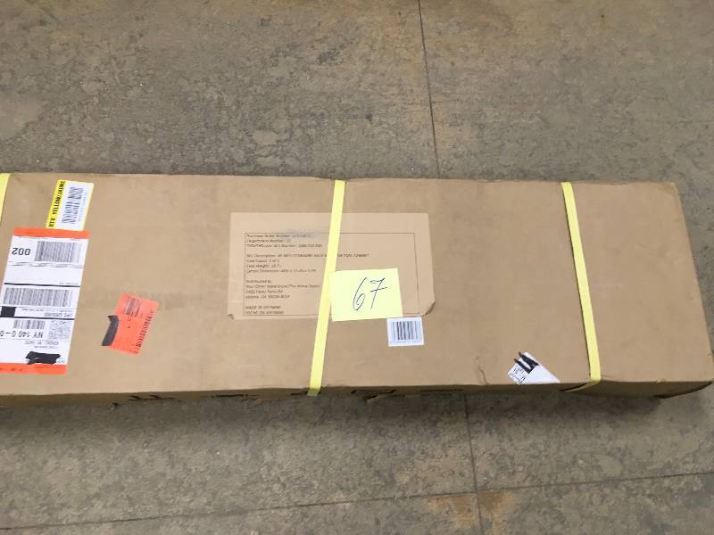 HUSKY 46 in. Pegboard Back Wall for Tool Cabinet not used
