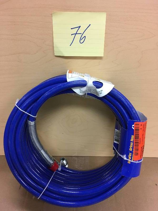 GRACO Magnum 50 ft. x 14 in. Airless Hose not used
