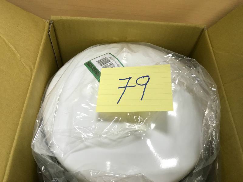 APEC WATER SYSTEMS 4 gal. Pre-Pressurized Residential Reverse Osmosis Drinking Water Storage Tank not used