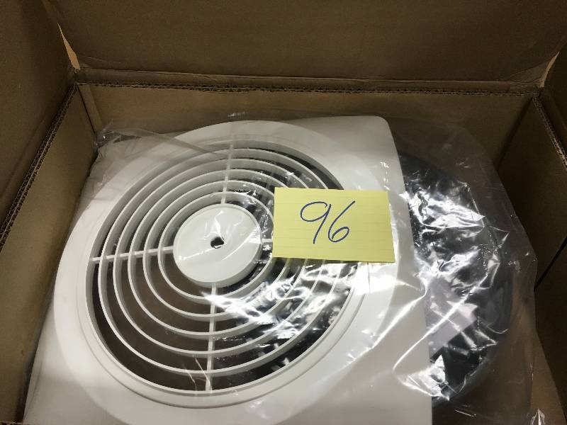 BROAN 270 CFM Through-the-Wall Exhaust Fan not used