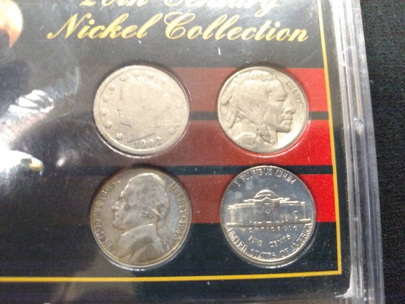 20th Century Nickel Collection, Inc...