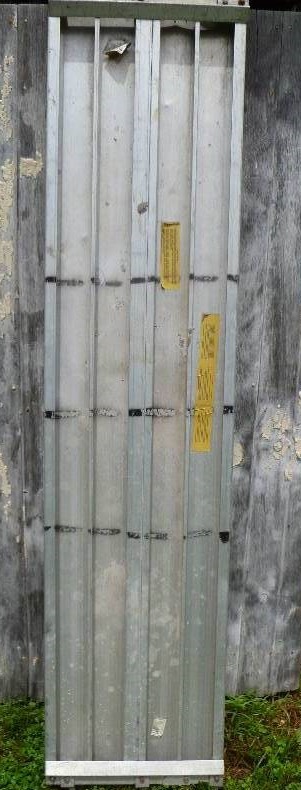 lot 11 image: 7ft Aluminum Scaffold Walkboard