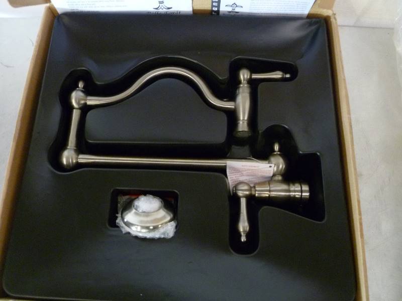 lot 49 image: Belle Foret Pot Filler