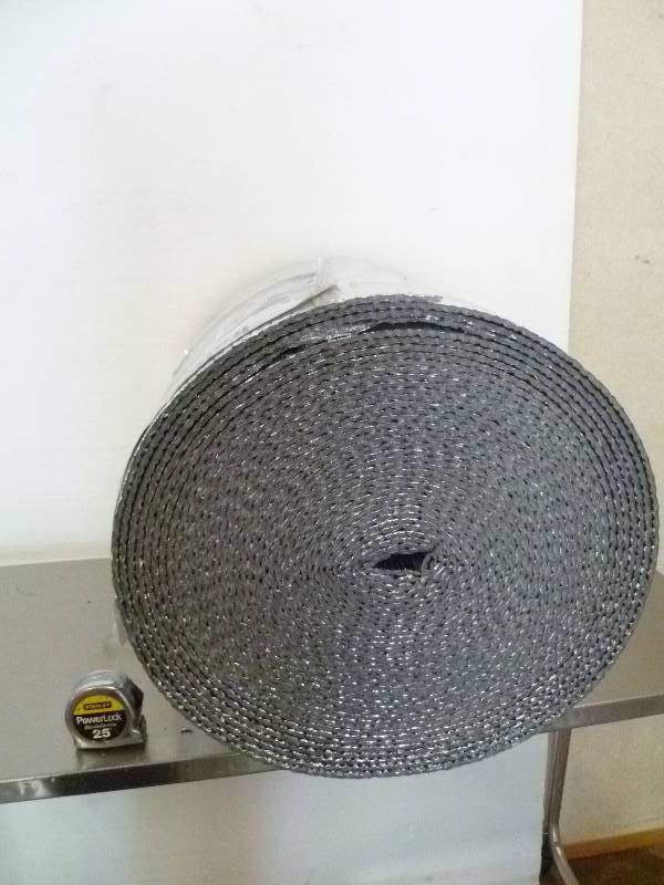 lot 44 image: NEW Reflectix Foiled Insulation Wrap