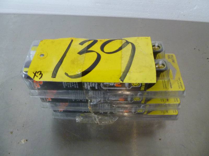 lot 66 image: Lot of 3- 2 pack Paslode Fuel Cells